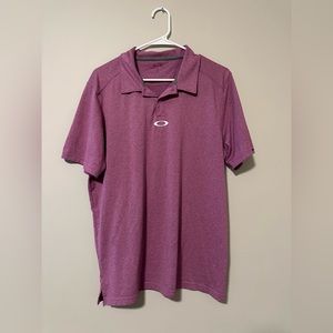 Oakley Men’s Golf Polo